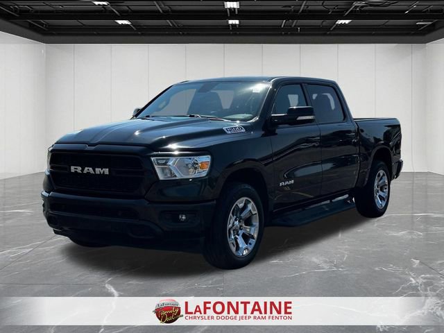 Used 2020 RAM 1500 Big Horn AWD/4WD image 1