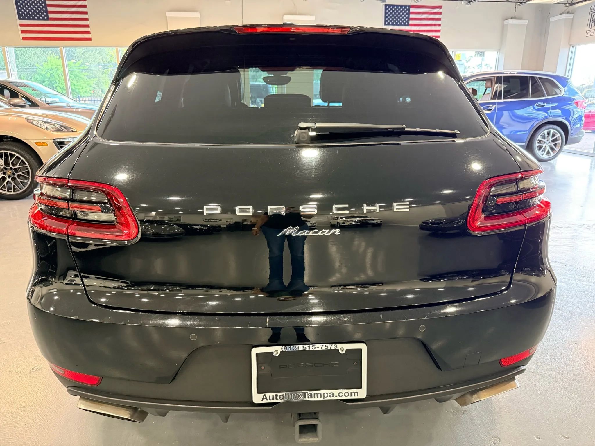 Used 2018 Porsche Macan Sport Edition image 7