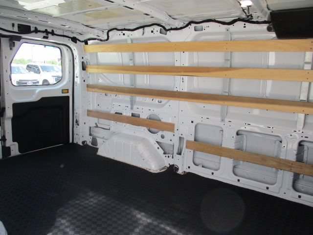 Used 2024 Ford Transit 250 Low Roof w/ Exterior Upgrade Package RWD image 5