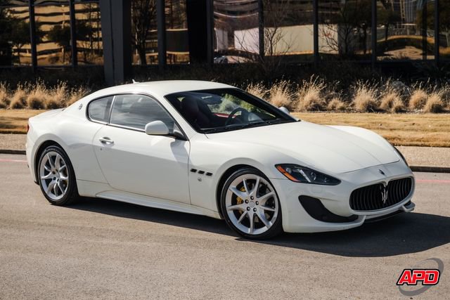 Used 2017 Maserati GranTurismo Sport image 36