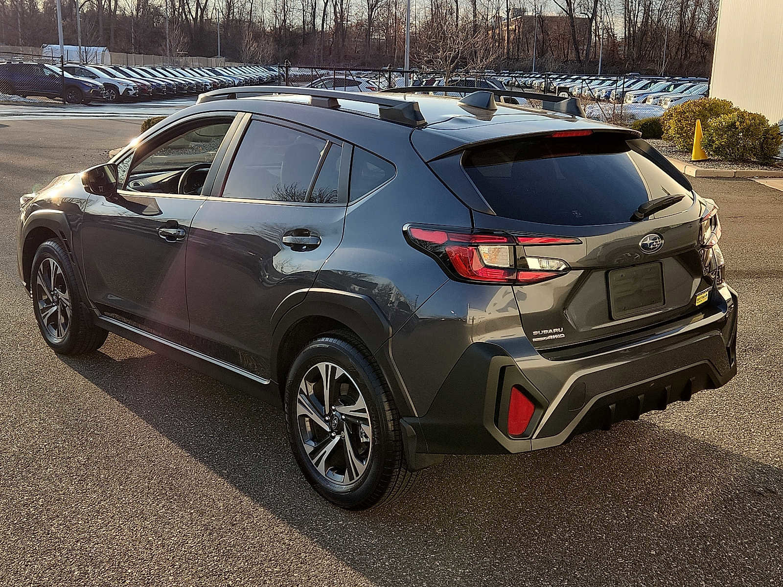 Used 2024 Subaru Crosstrek 2.0i Premium image 3