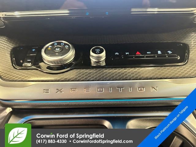 New 2026 Ford Expedition Platinum w/ Stealth Performance Package image 37