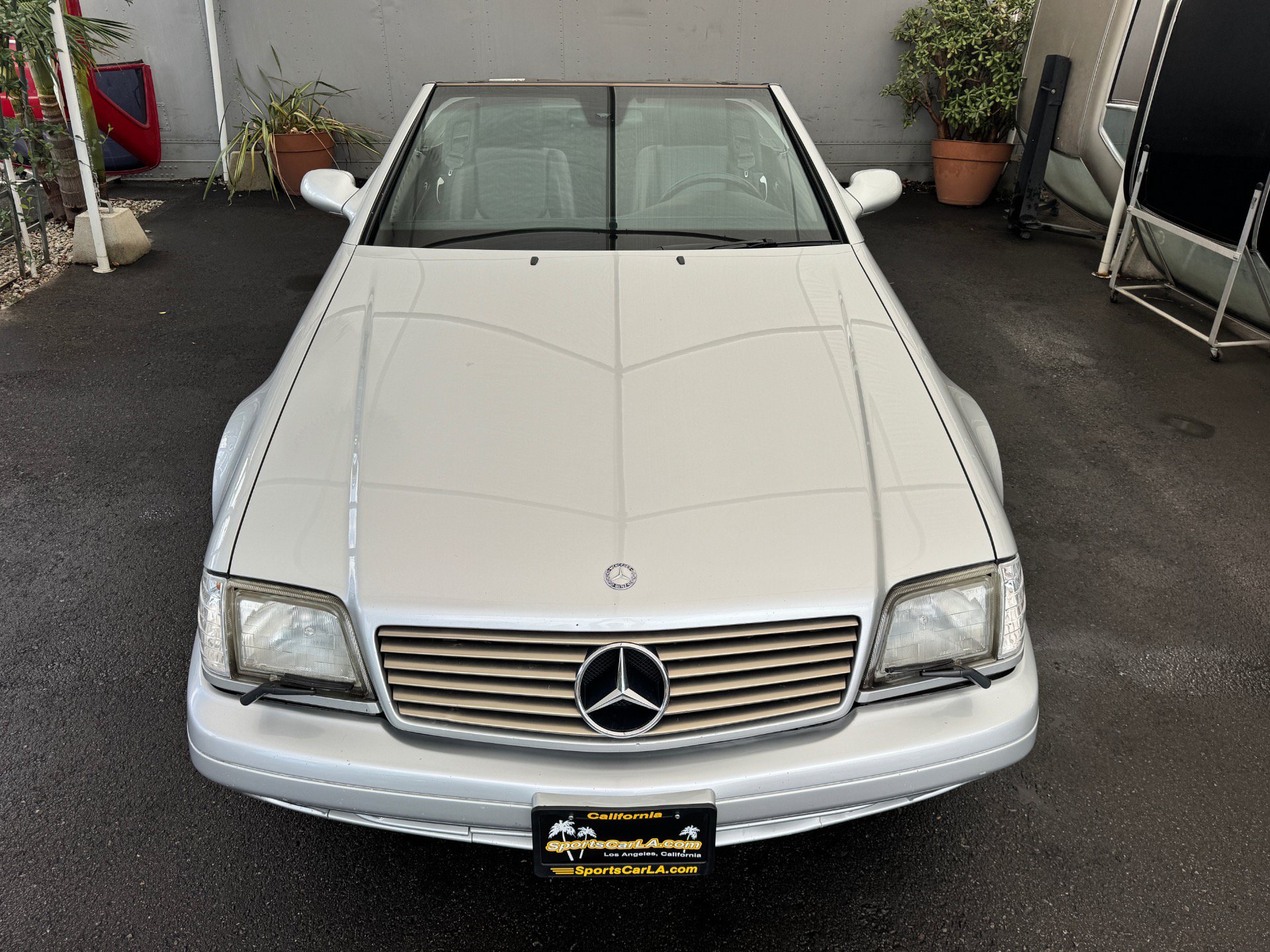 Used 1999 Mercedes-Benz SL 500 image 4