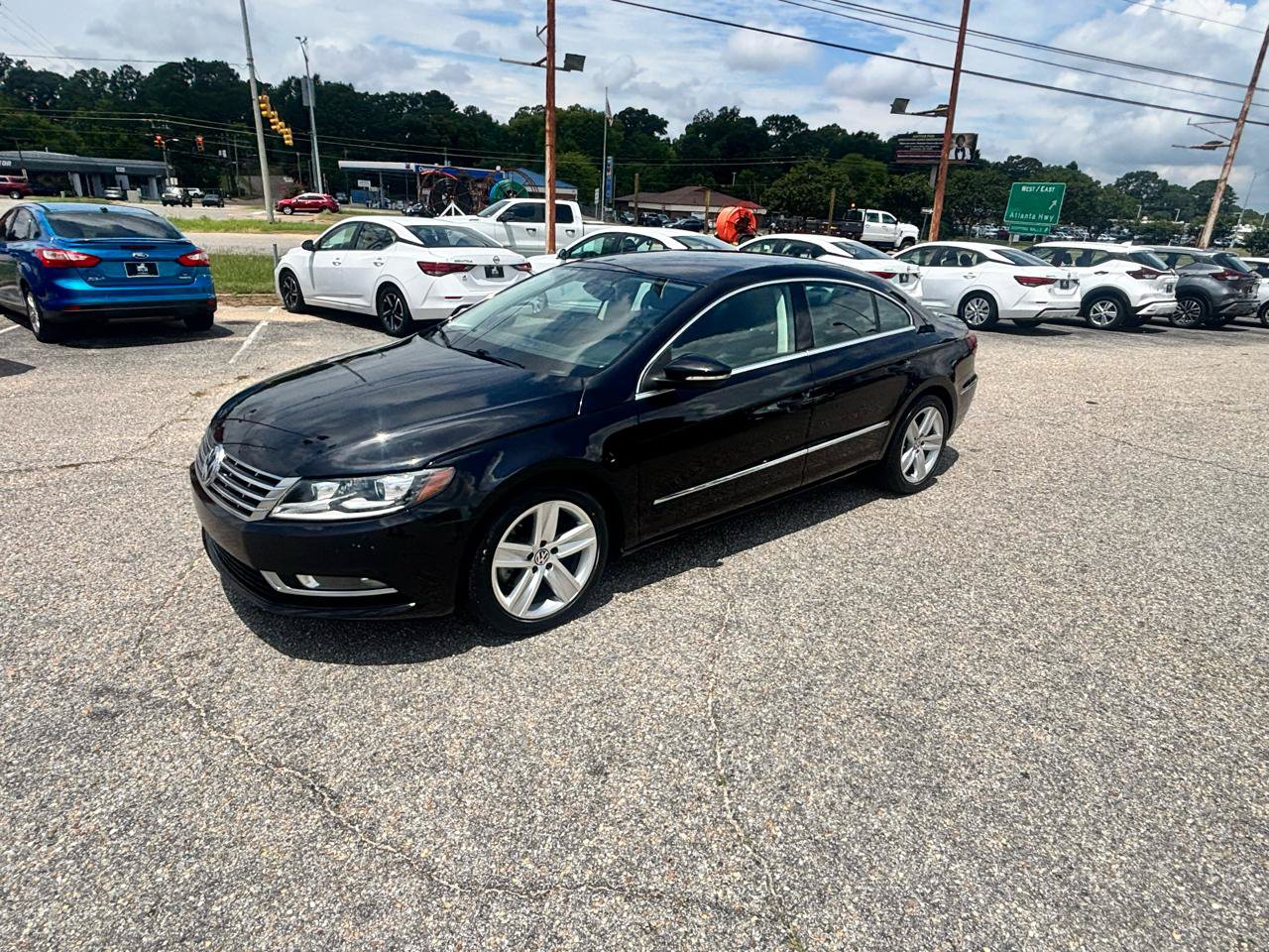 Used 2015 Volkswagen CC Sport FWD image 10