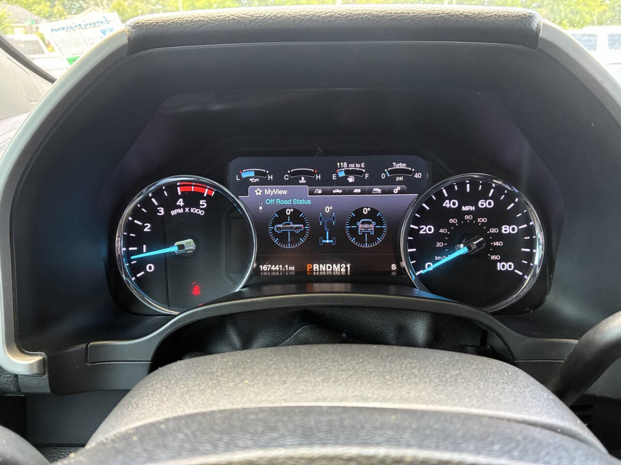 Used 2019 Ford F250 Lariat w/ Chrome Package AWD/4WD image 16