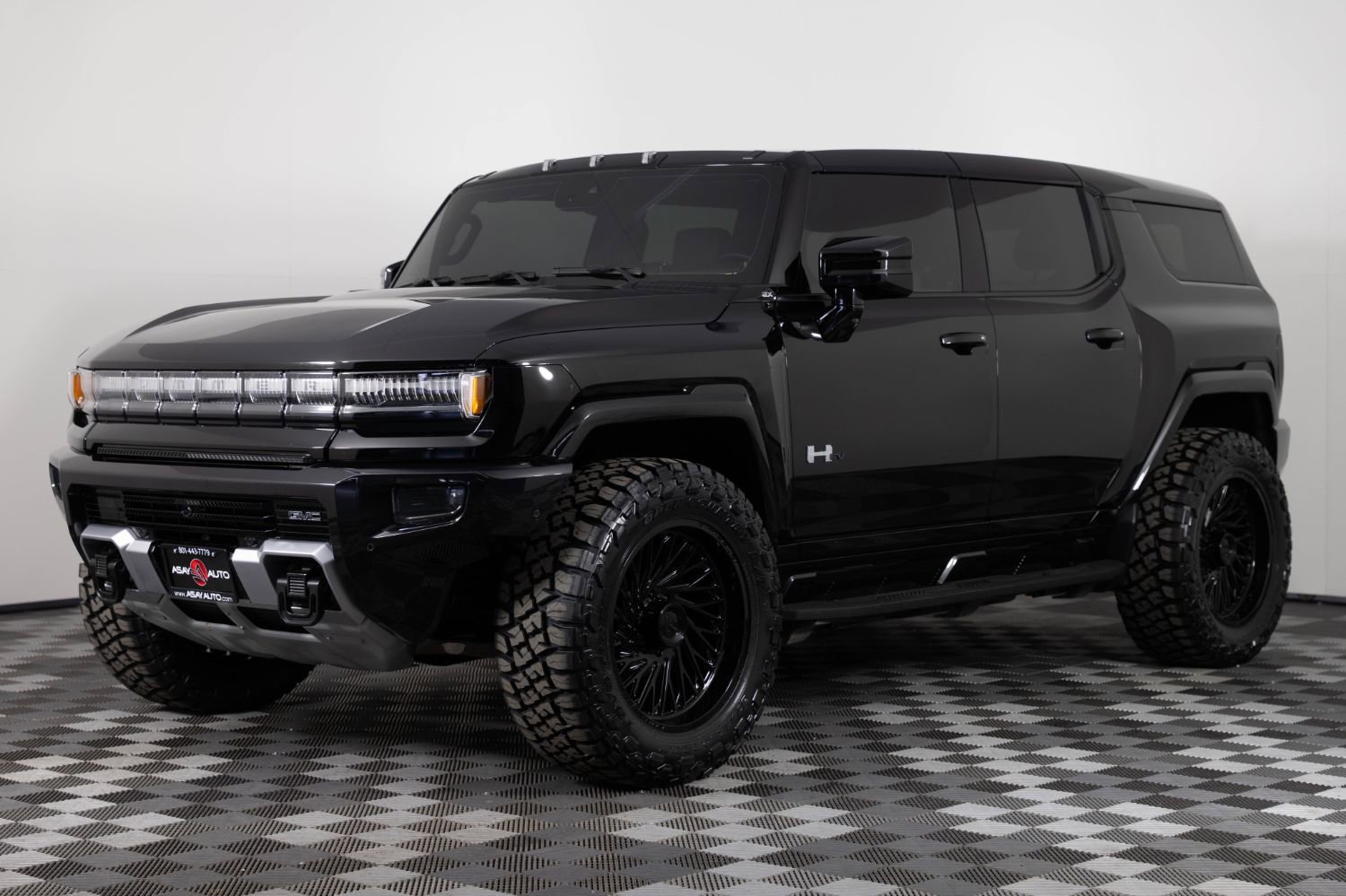 Used 2025 GMC Hummer EV 2X