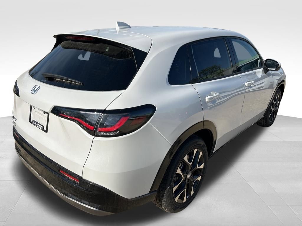 New 2026 Honda HR-V EX-L image 5
