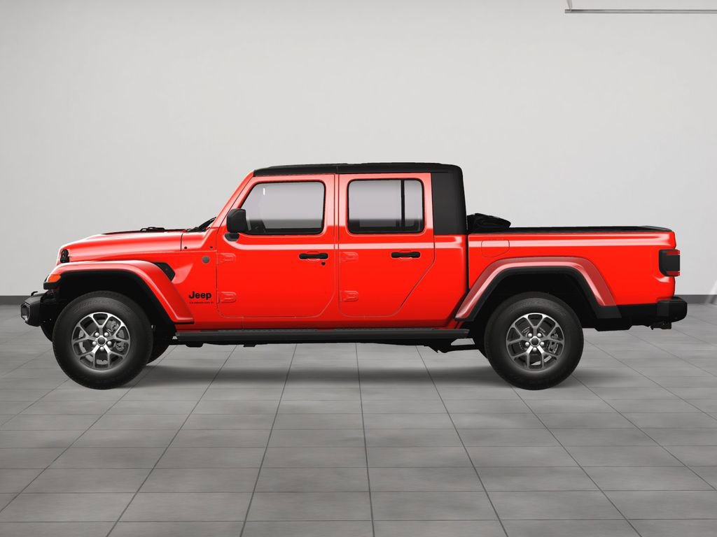 New 2024 Jeep Gladiator Sport image 3