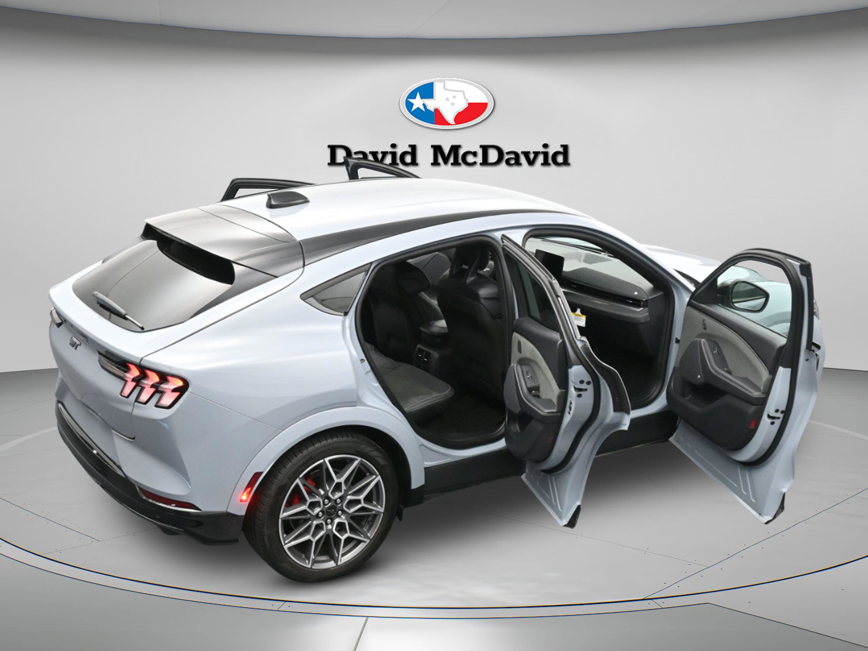 Used 2025 Ford Mustang Mach-E GT image 14