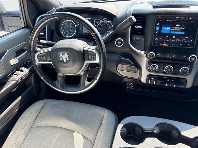 Used 2023 RAM 2500 Big Horn w/ Level 1 Equipment Group image 15