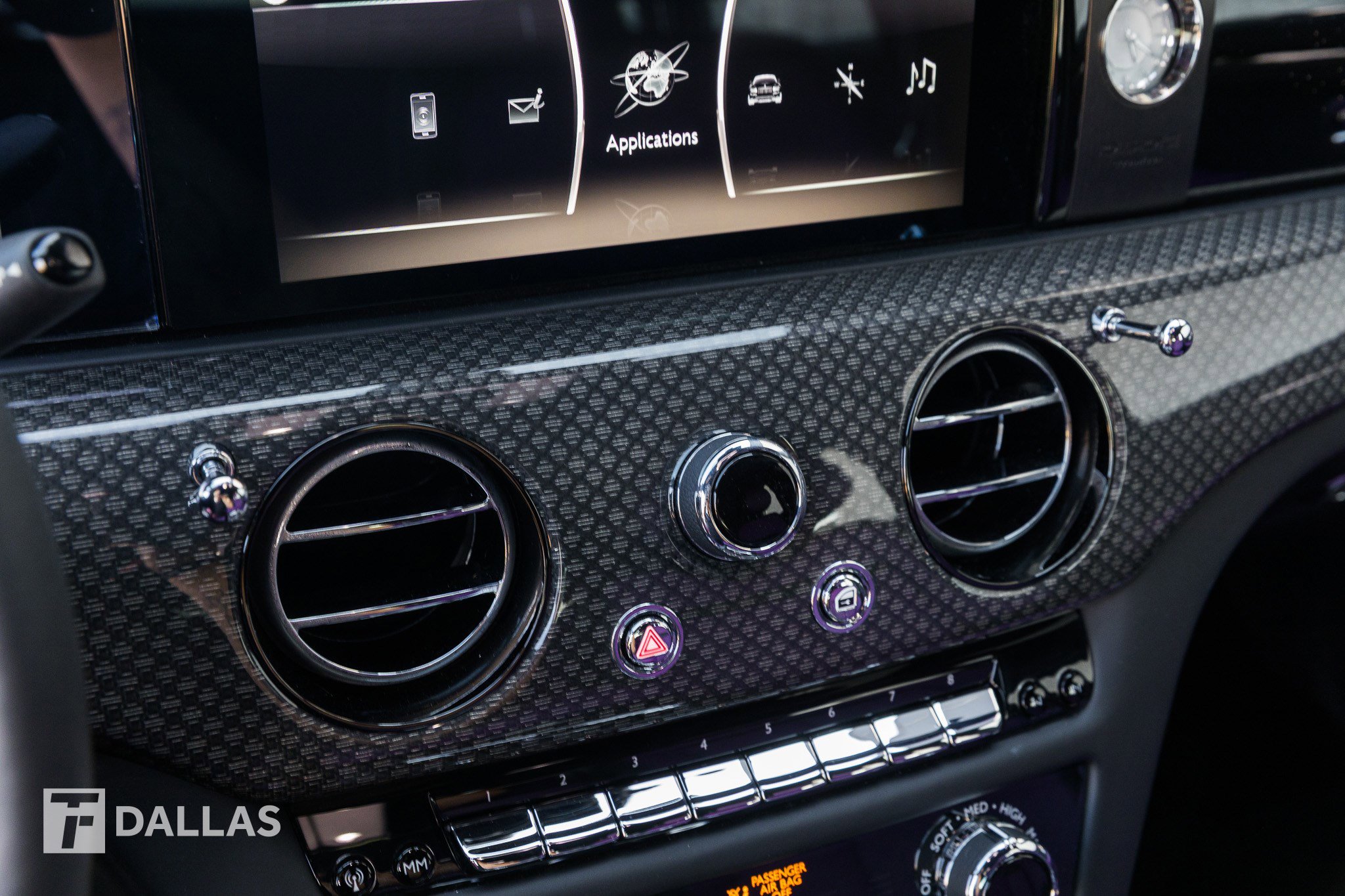 Used 2023 Rolls-Royce Ghost Black Badge w/ Black Badge Ghost Package image 30