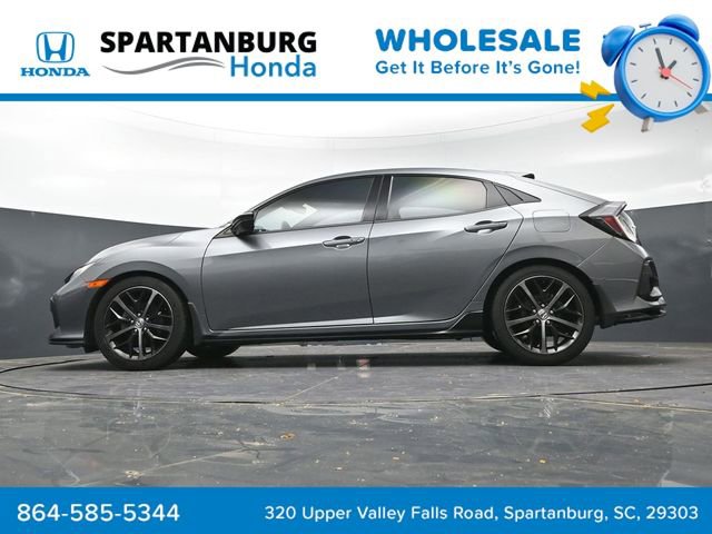 Used 2020 Honda Civic Sport Touring image 38