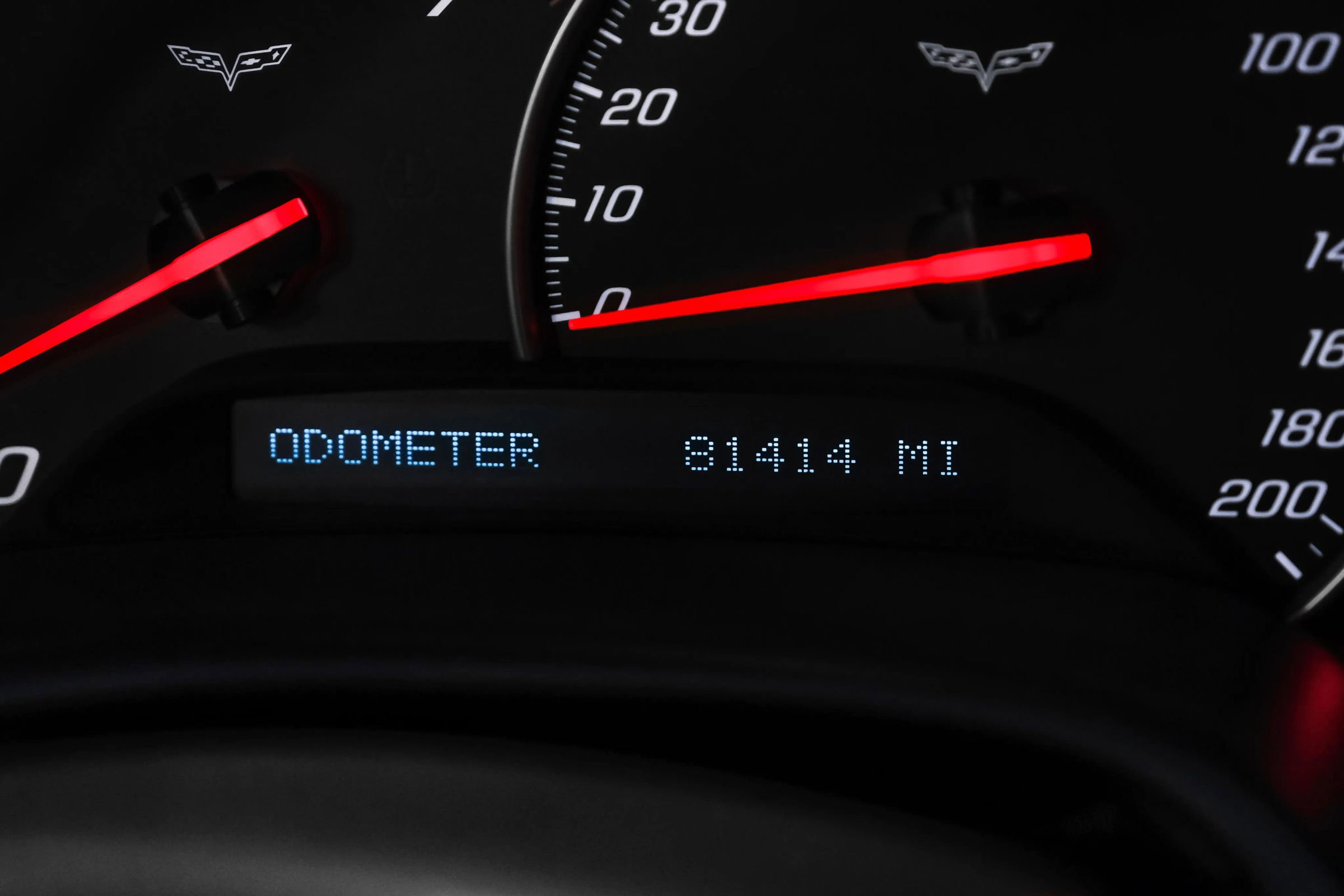 Used 2008 Chevrolet Corvette Coupe 2D w/ Preferred Equipment Group image 13