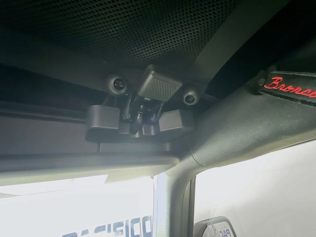 Certified 2023 Ford Bronco Black Diamond image 37