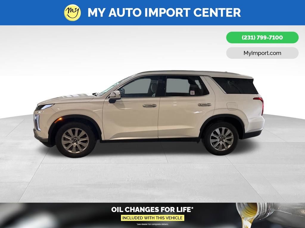 Used 2025 Hyundai Palisade SEL image 4