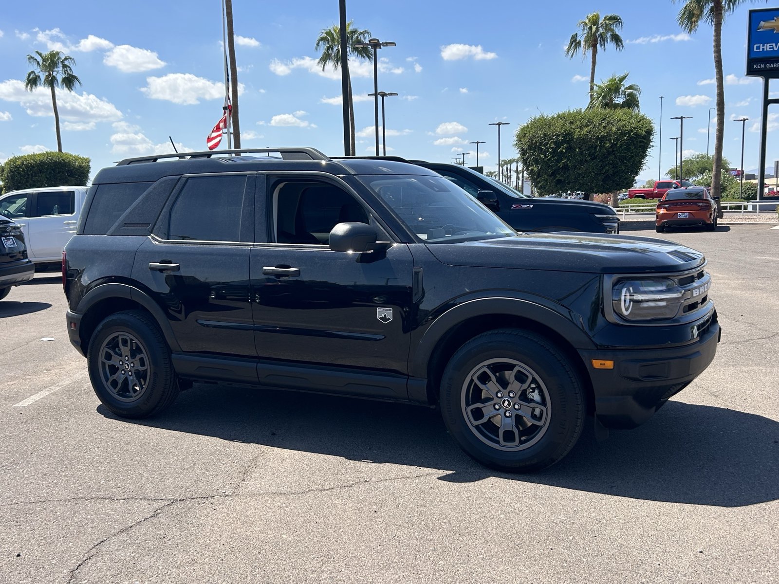 Used 2023 Ford Bronco Sport Big Bend AWD/4WD image 8