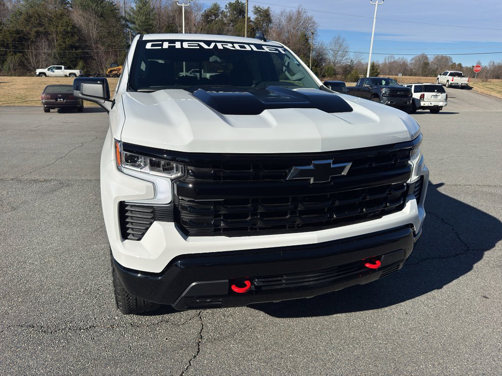 New 2026 Chevrolet Silverado 1500 LT Trail Boss w/ Convenience Package II image 2