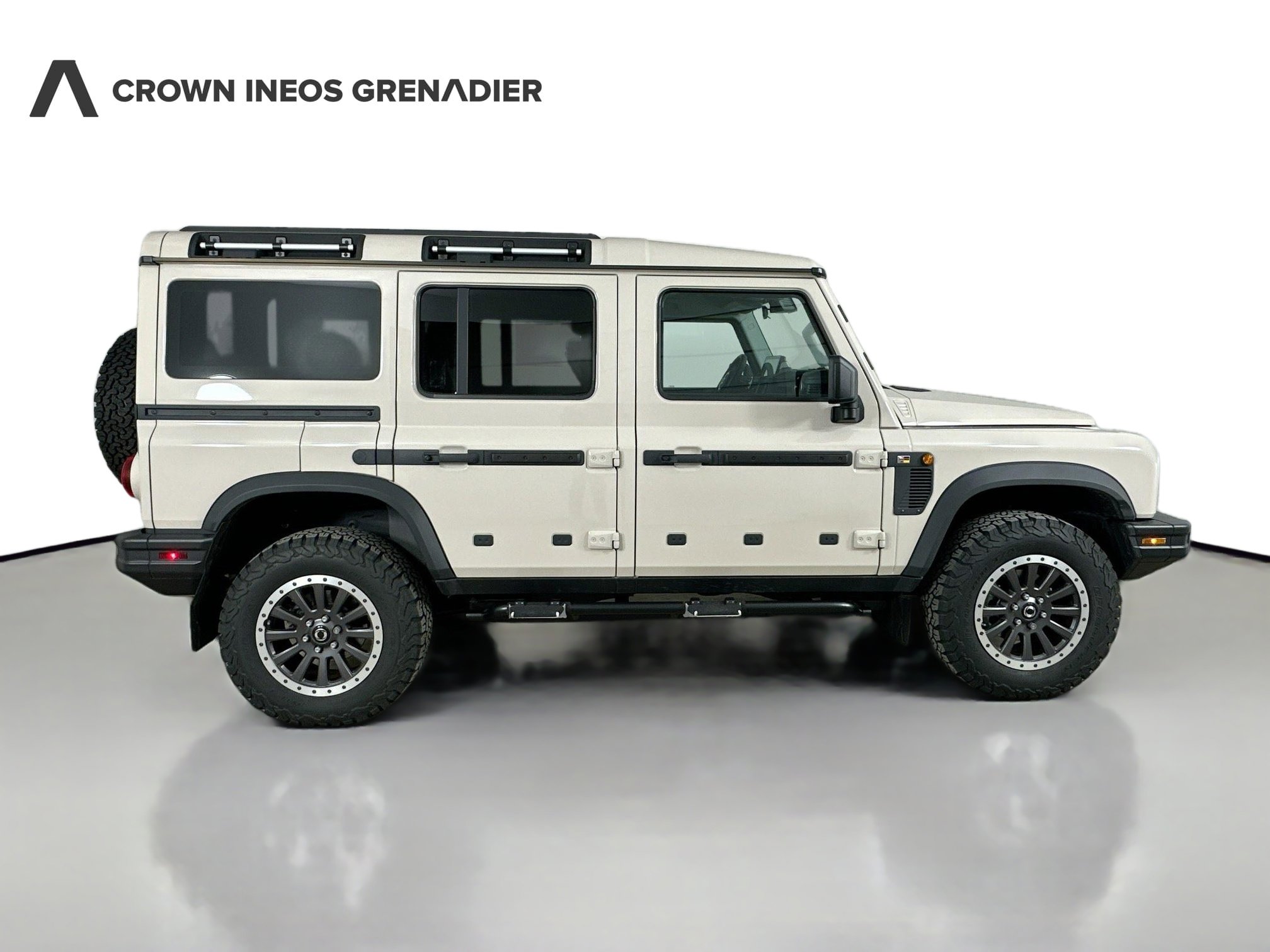 New 2025 INEOS Grenadier Fieldmaster Edition image 4