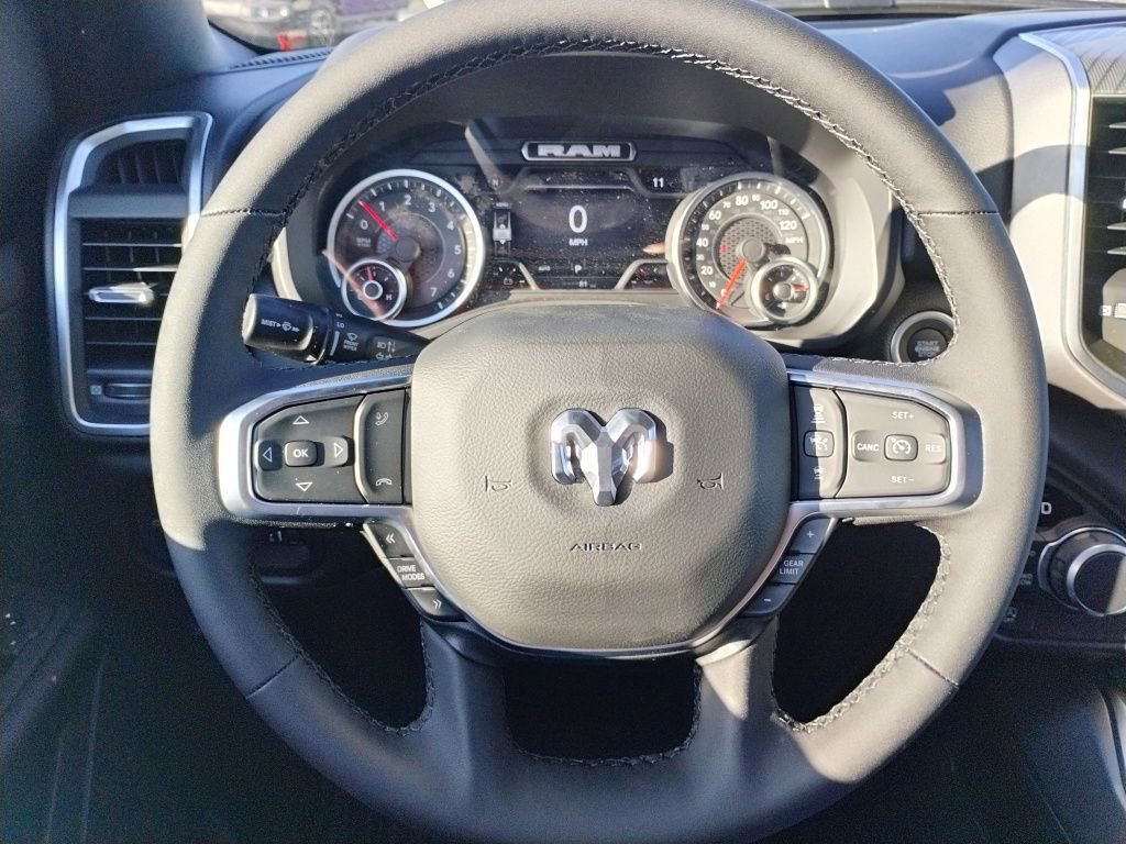 New 2026 RAM 1500 Big Horn image 40