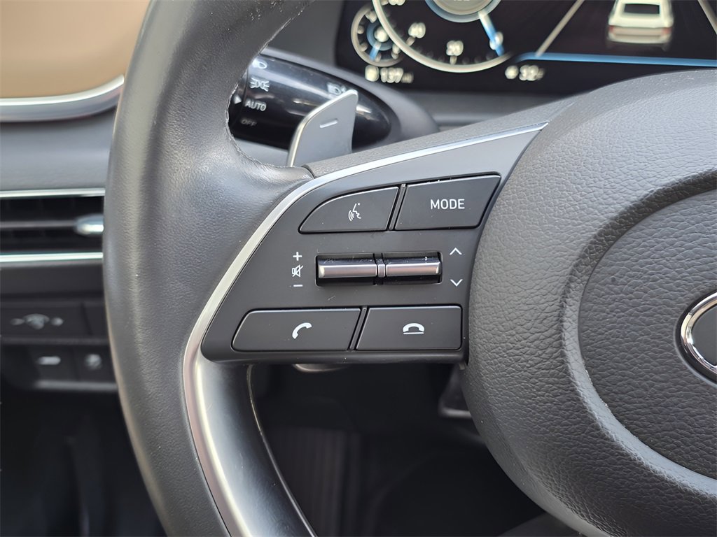 Used 2022 Hyundai Sonata Limited image 25