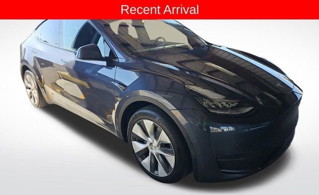 Used 2020 Tesla Model Y Long Range image 1