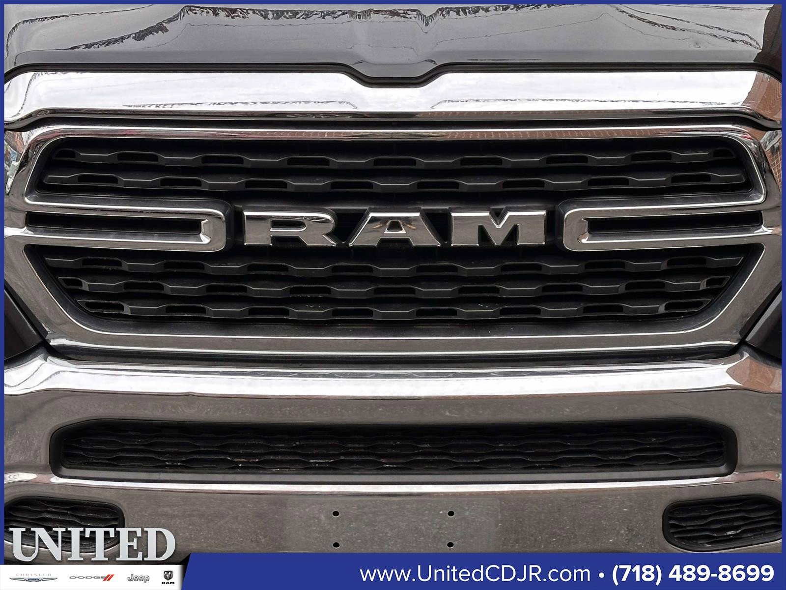 Used 2022 RAM 1500 Big Horn image 10