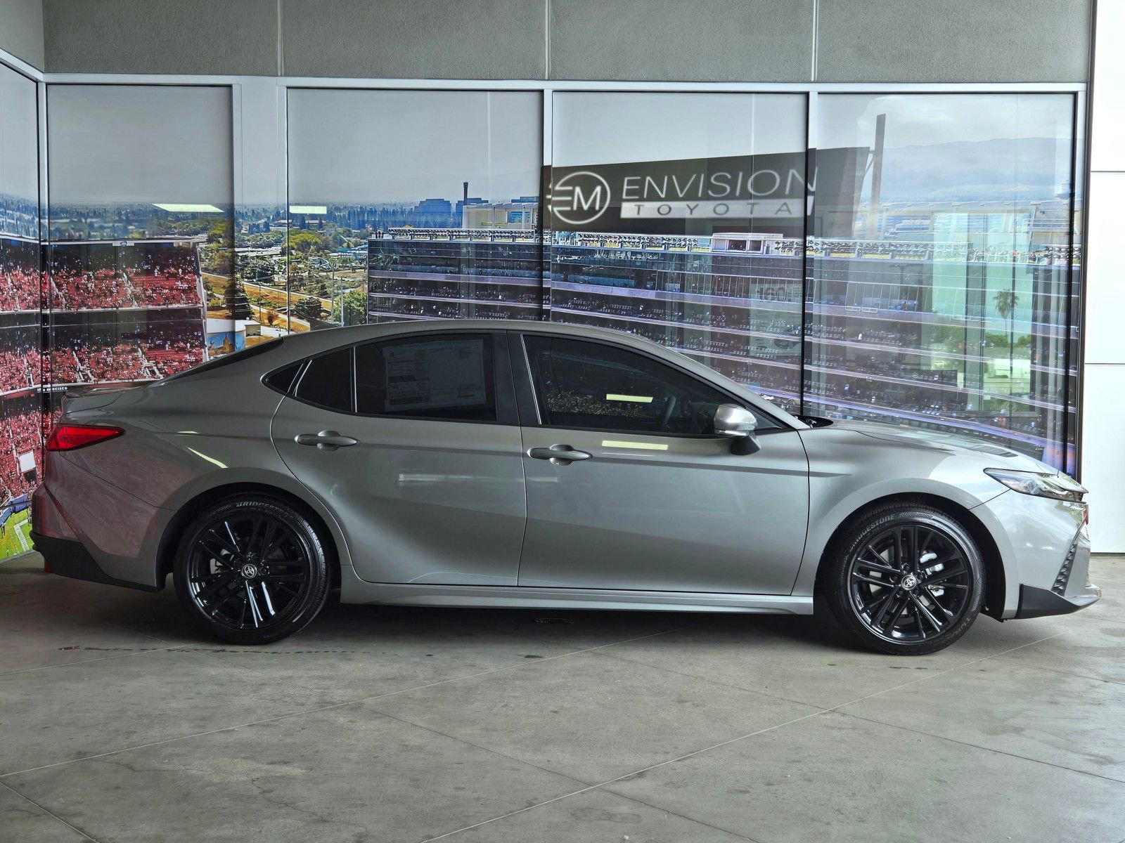 Certified 2026 Toyota Camry SE FWD image 4