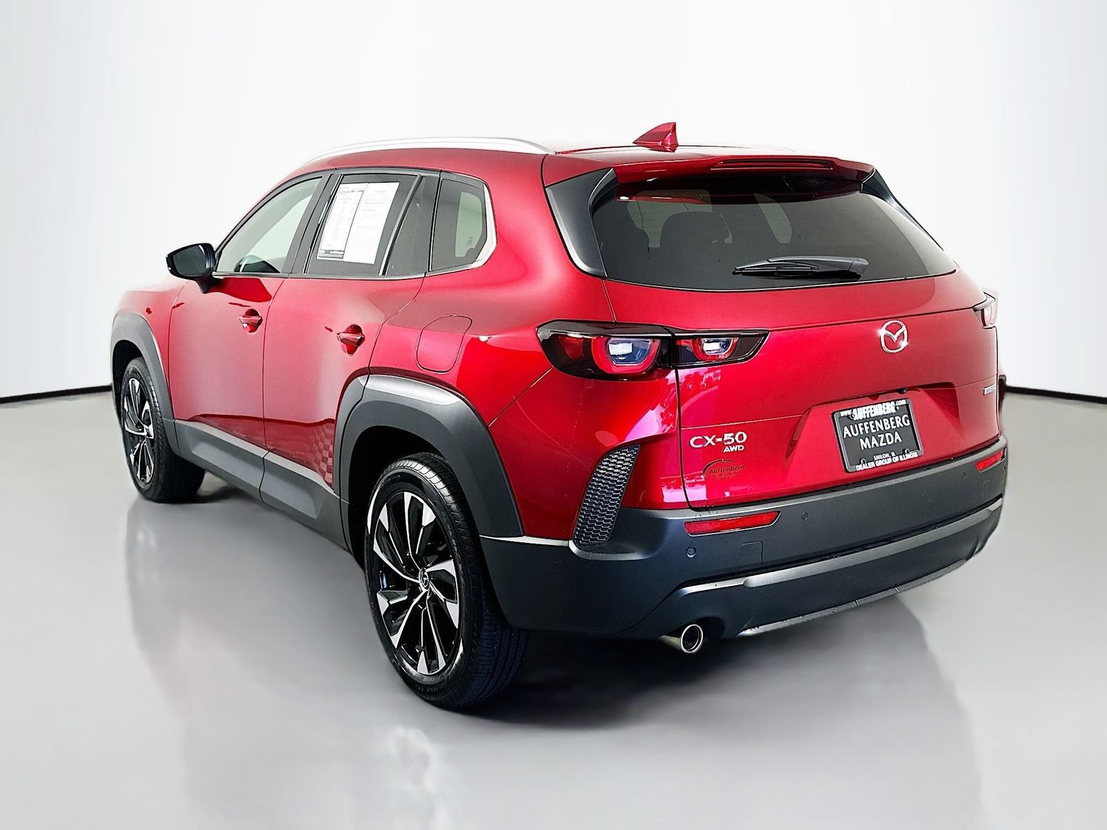 Certified 2026 MAZDA CX-50 2.5 Hybrid w/ Weather Package AWD/4WD image 5