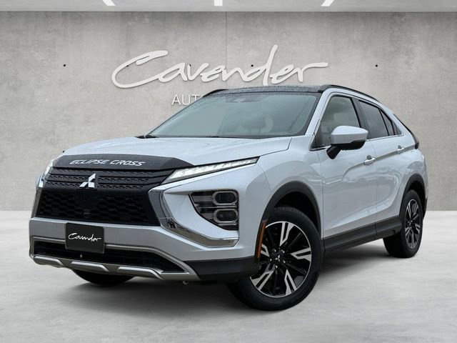 Used 2024 Mitsubishi Eclipse Cross SE