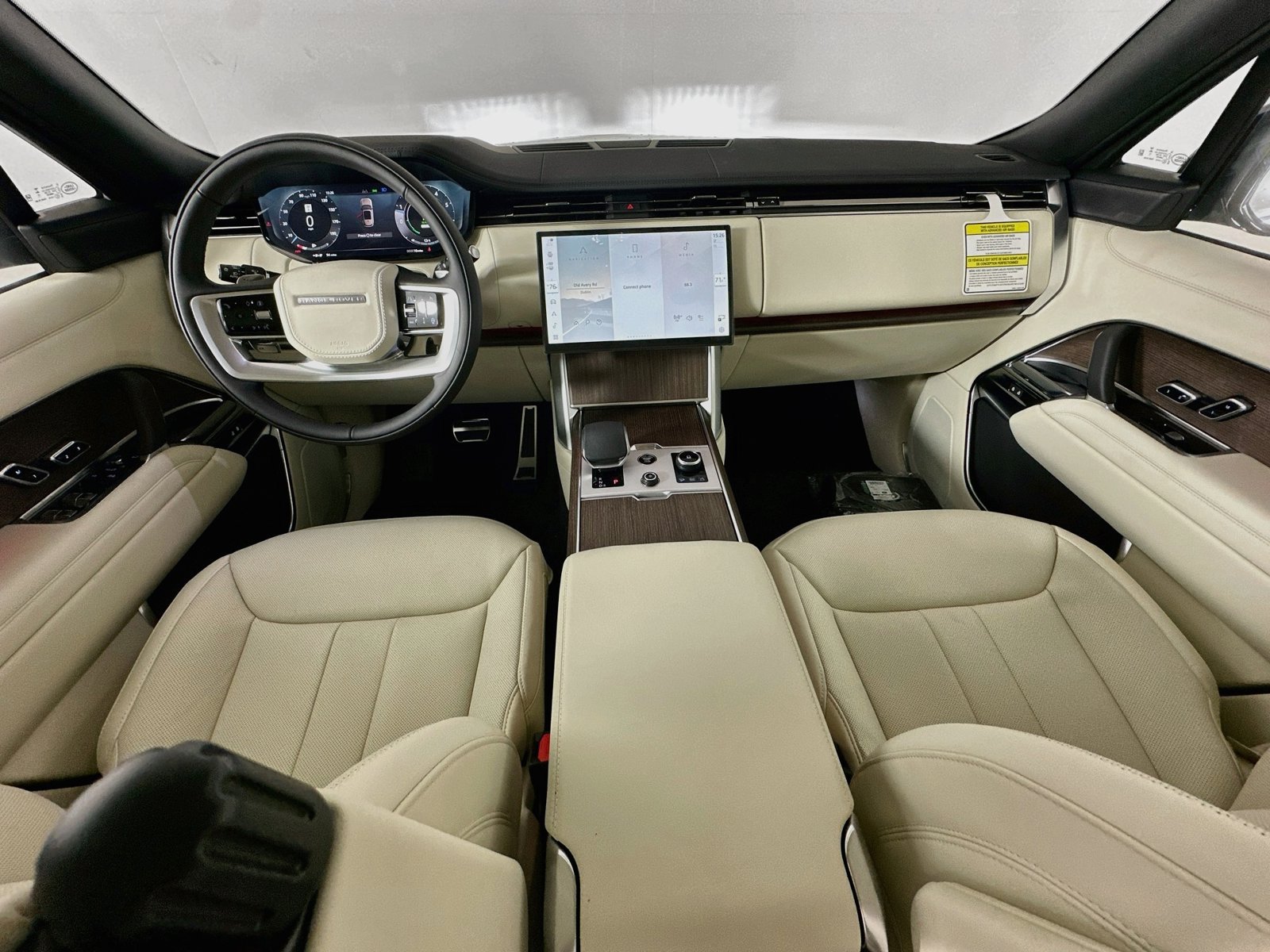 New 2027 Land Rover Range Rover SE AWD/4WD image 13
