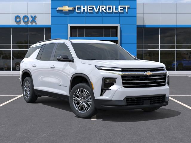 New 2026 Chevrolet Traverse LT FWD image 7