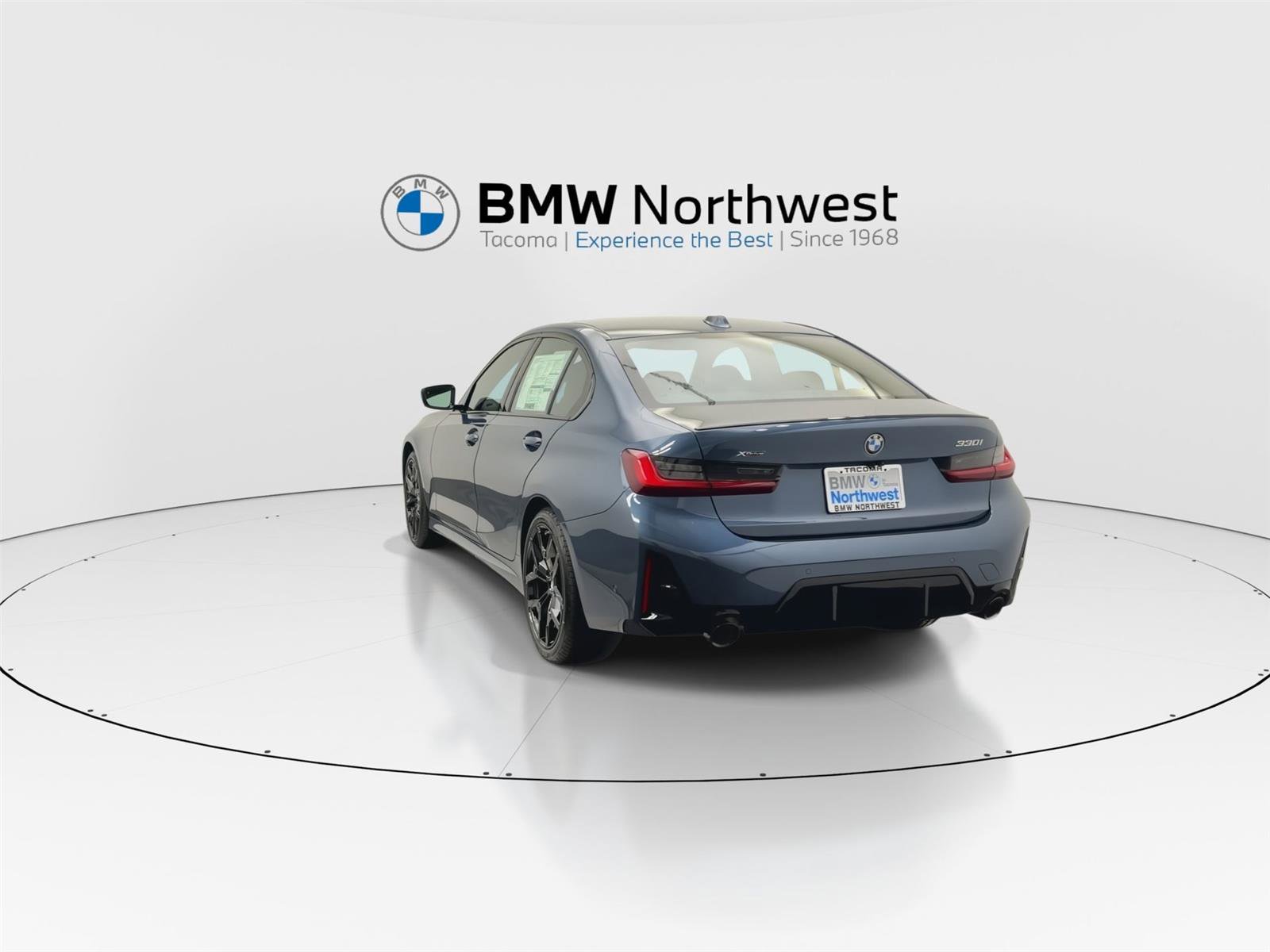 New 2026 BMW 330i xDrive Sedan w/ M Sport Package image 13