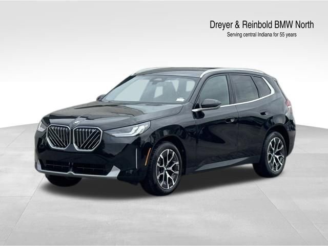 New 2026 BMW X3 xDrive30i