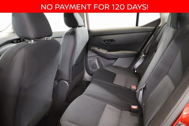 New 2025 Nissan Sentra SV w/ All-Weather Package image 25