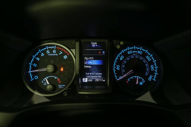 Used 2021 Toyota Tacoma TRD Sport w/ TRD Premium Sport Package AWD/4WD image 28