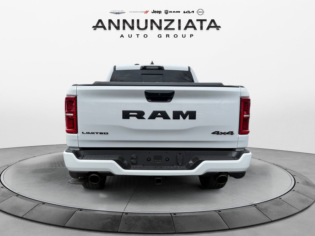 New 2026 RAM 1500 Limited image 4