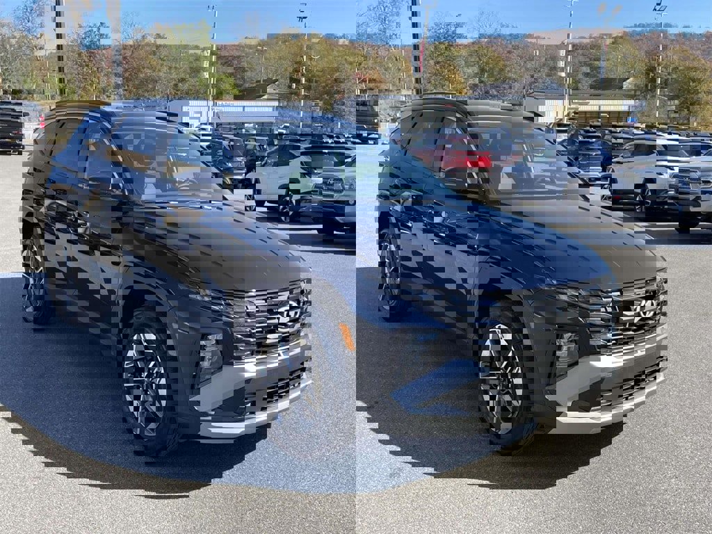 New 2025 Hyundai Tucson SEL image 4