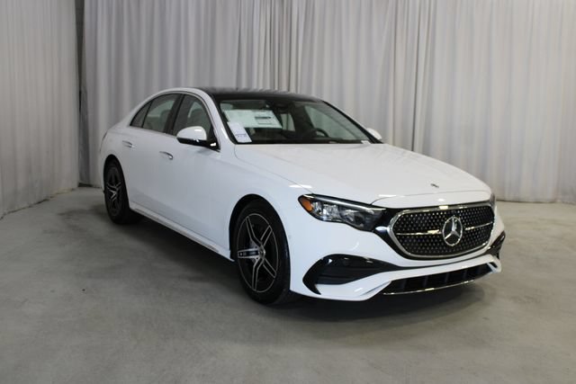 New 2026 Mercedes-Benz E 450 4MATIC Sedan image 26