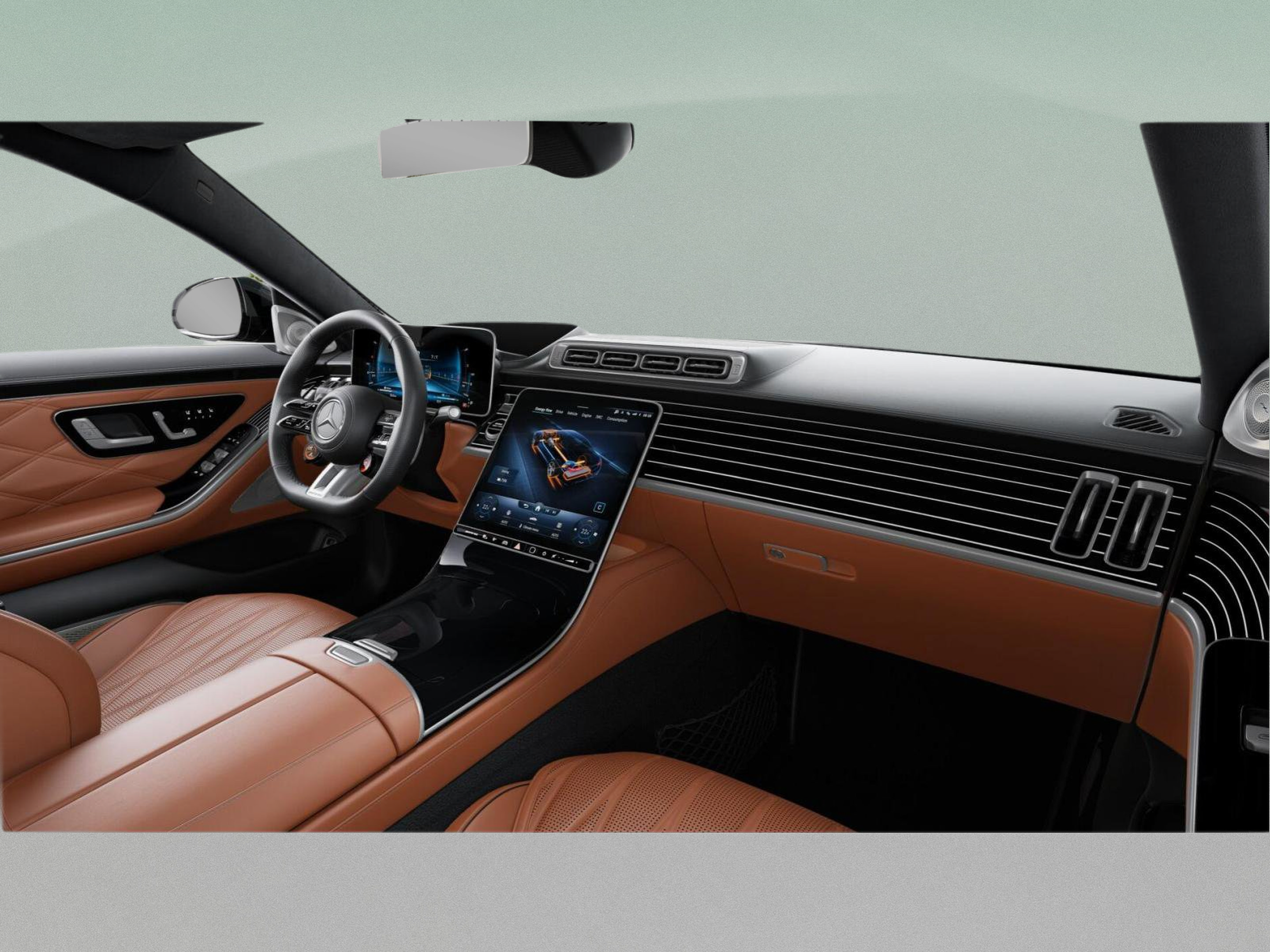 New 2026 Mercedes-Benz S 63 AMG S image 44