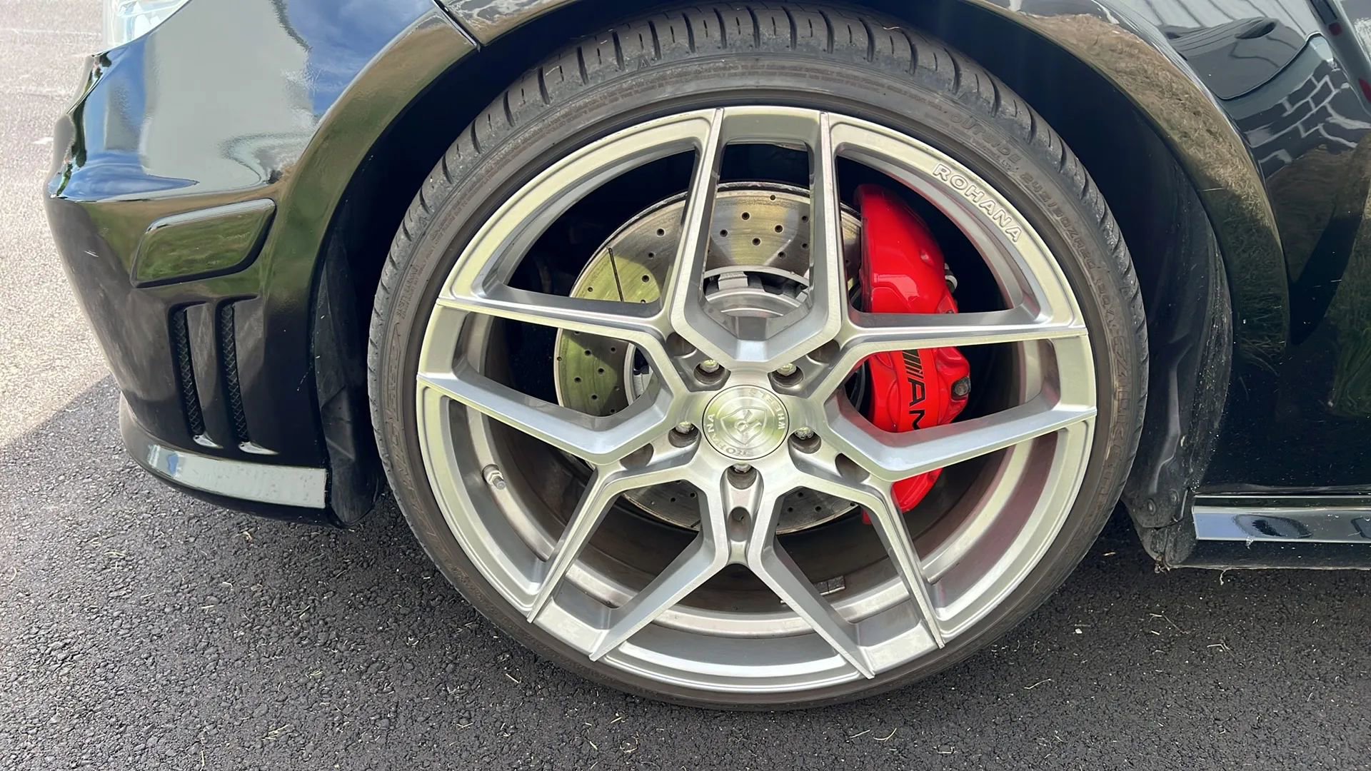 Used 2013 Mercedes-Benz E 63 AMG E 63 AMG Sedan 4D image 24