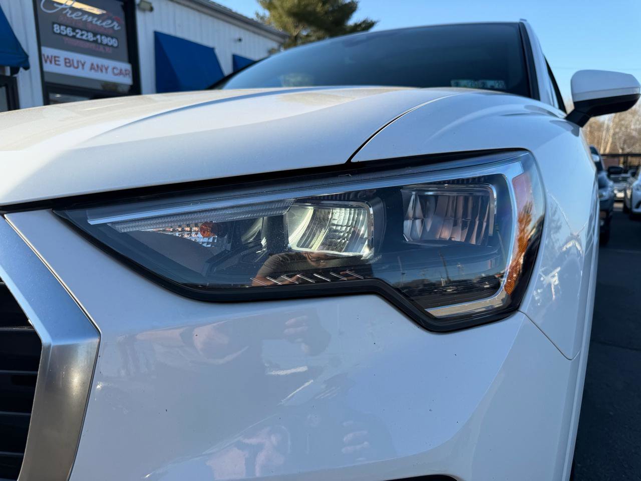 Used 2020 Audi Q3 2.0T Premium image 27