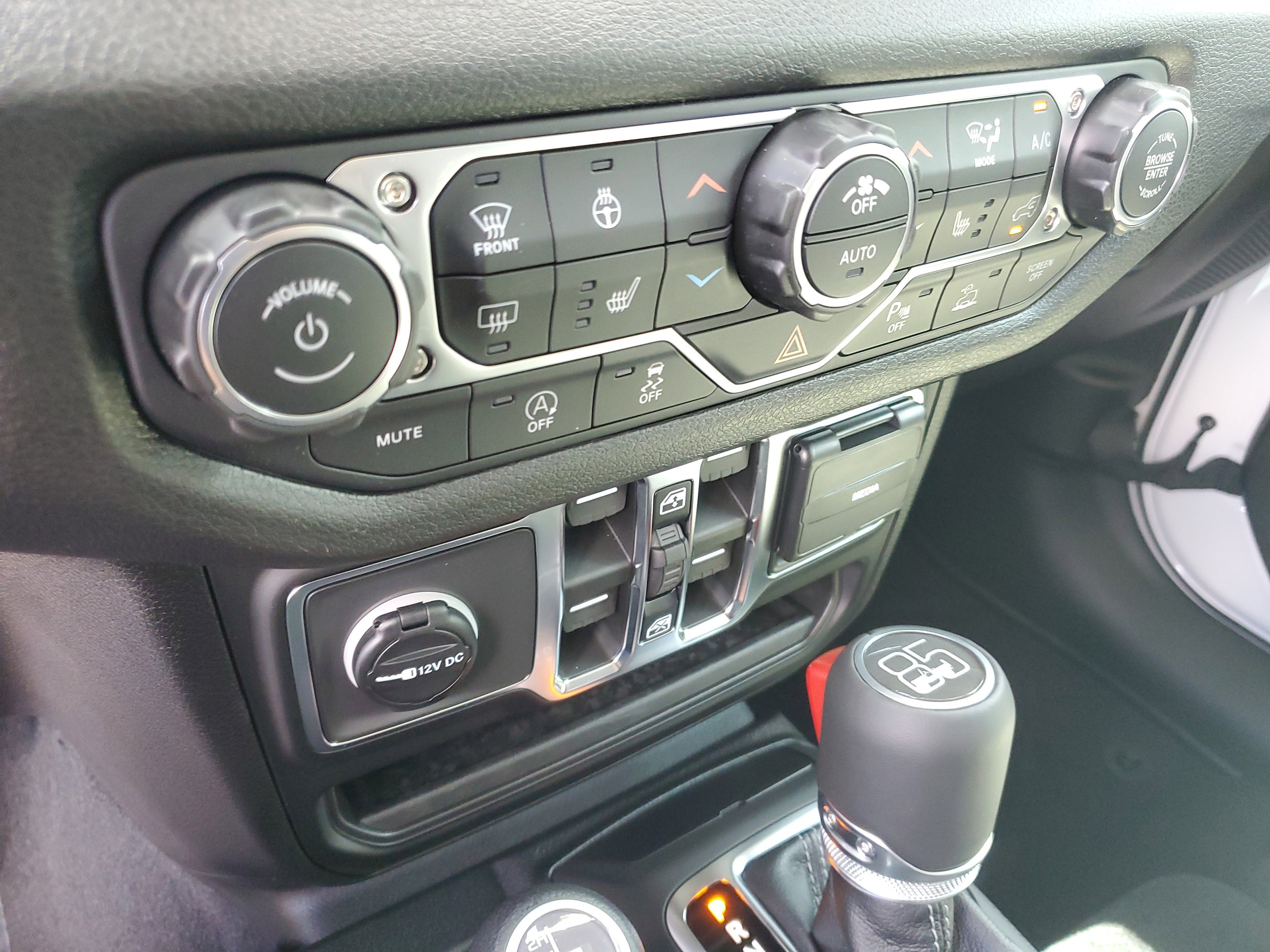New 2026 Jeep Wrangler Unlimited Sport AWD/4WD image 18