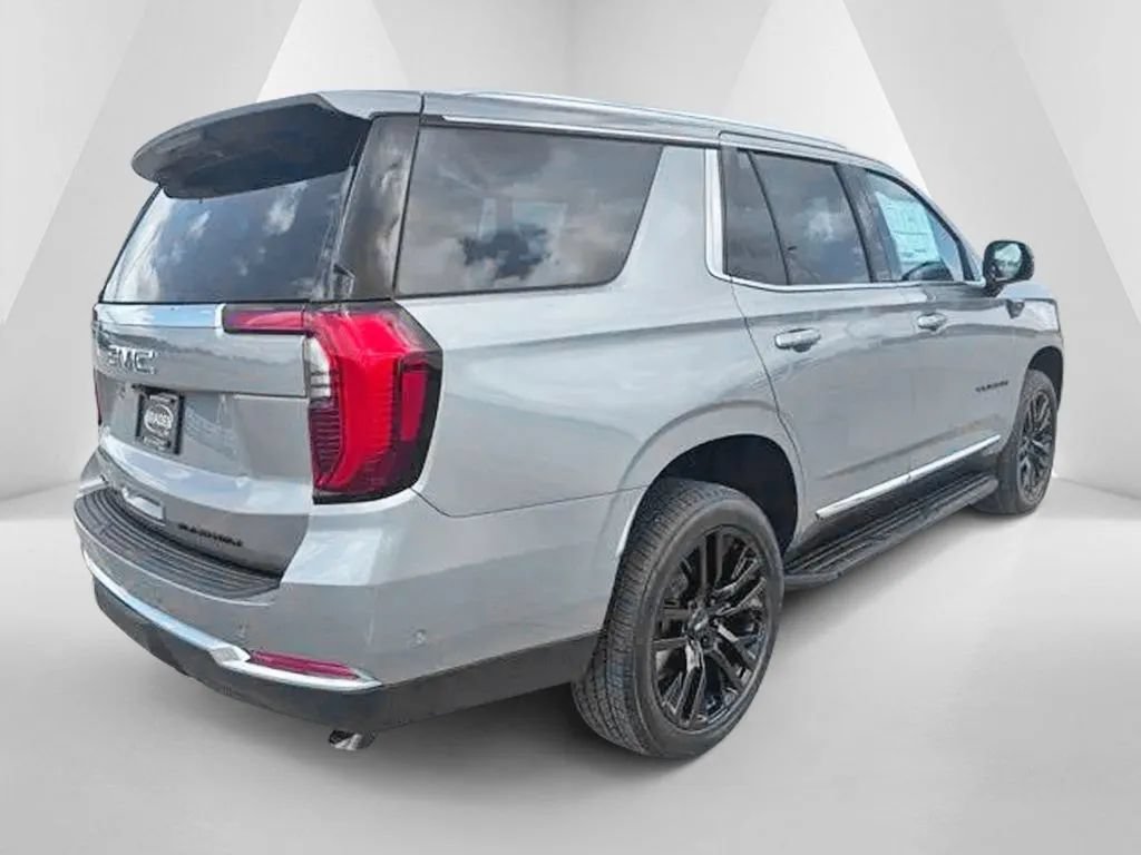 New 2026 GMC Yukon Elevation w/ Elevation Premium Package AWD/4WD image 7