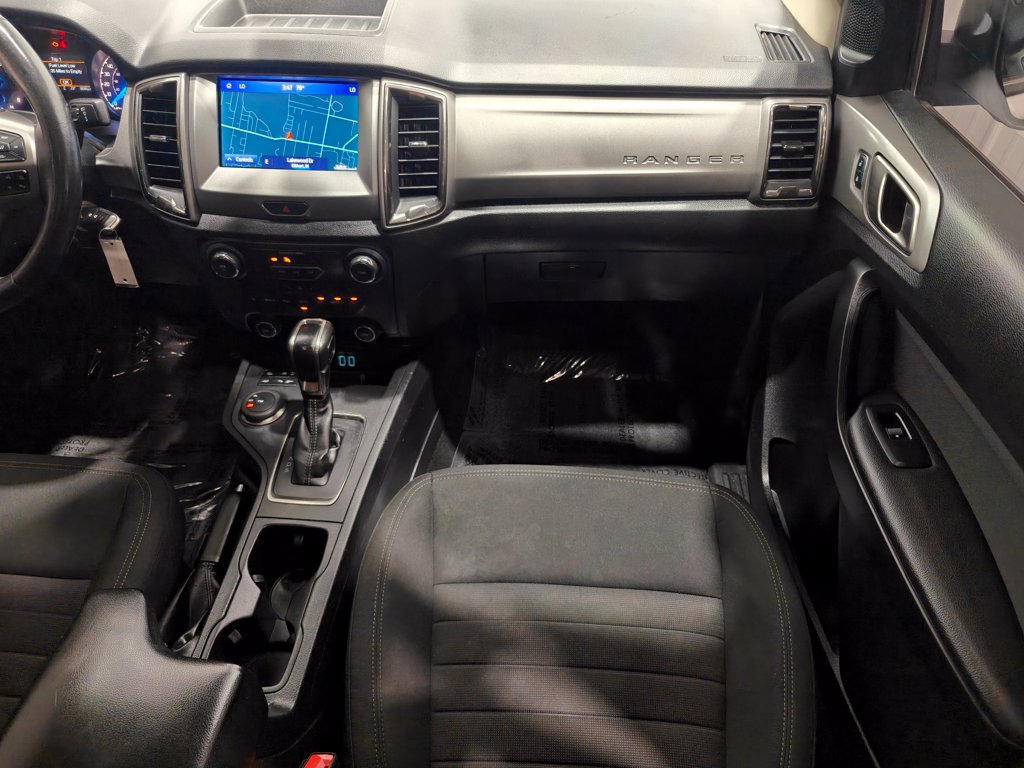 Used 2019 Ford Ranger XLT w/ Black Appearance Package AWD/4WD image 27