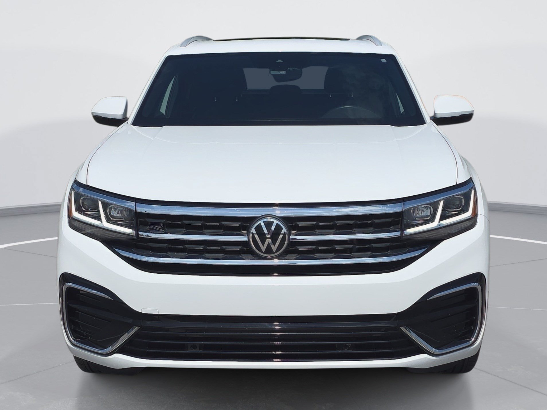 Used 2022 Volkswagen Atlas Cross Sport SEL R-Line AWD/4WD image 8