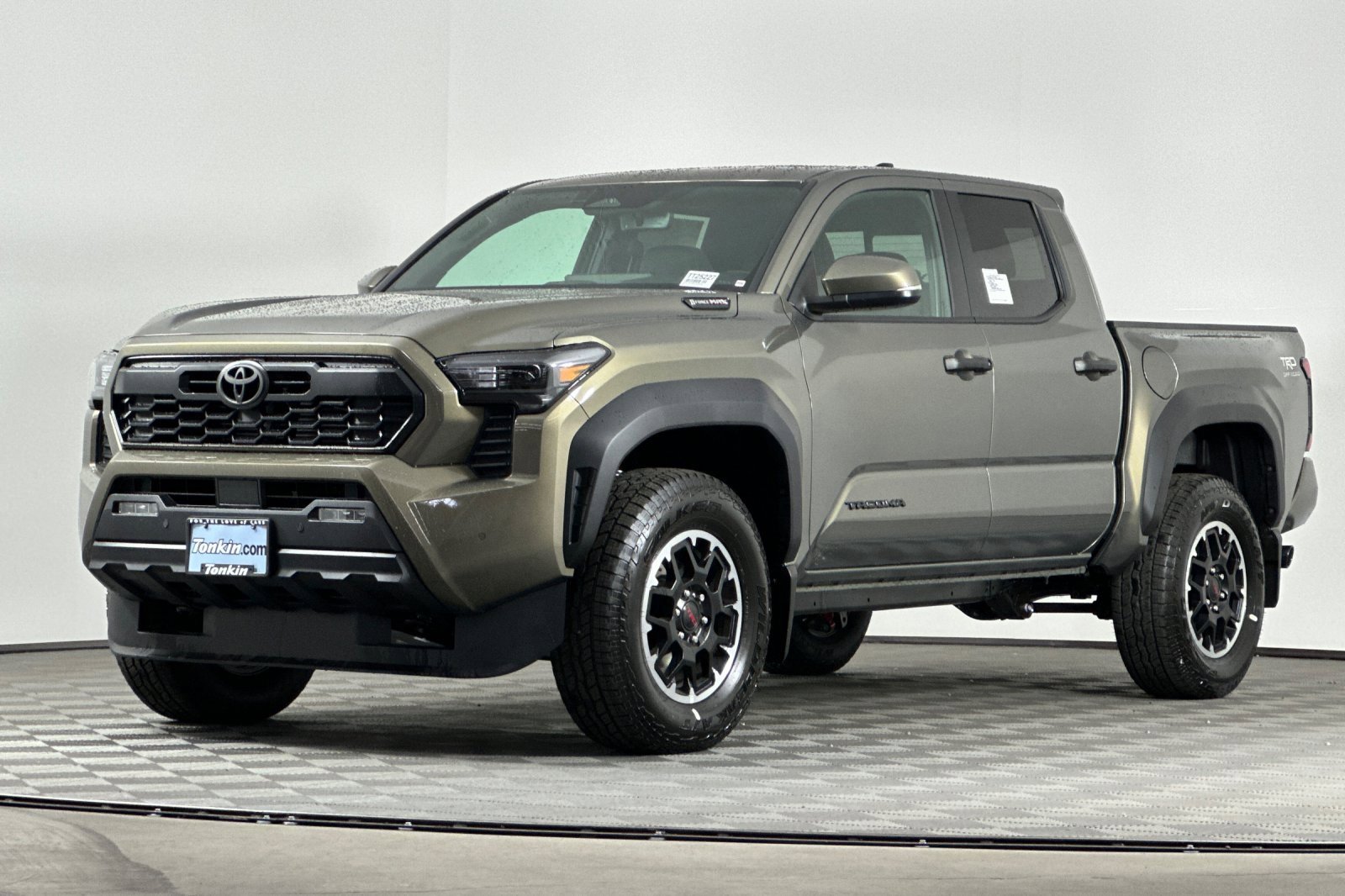 New 2025 Toyota Tacoma TRD Off-Road image 8