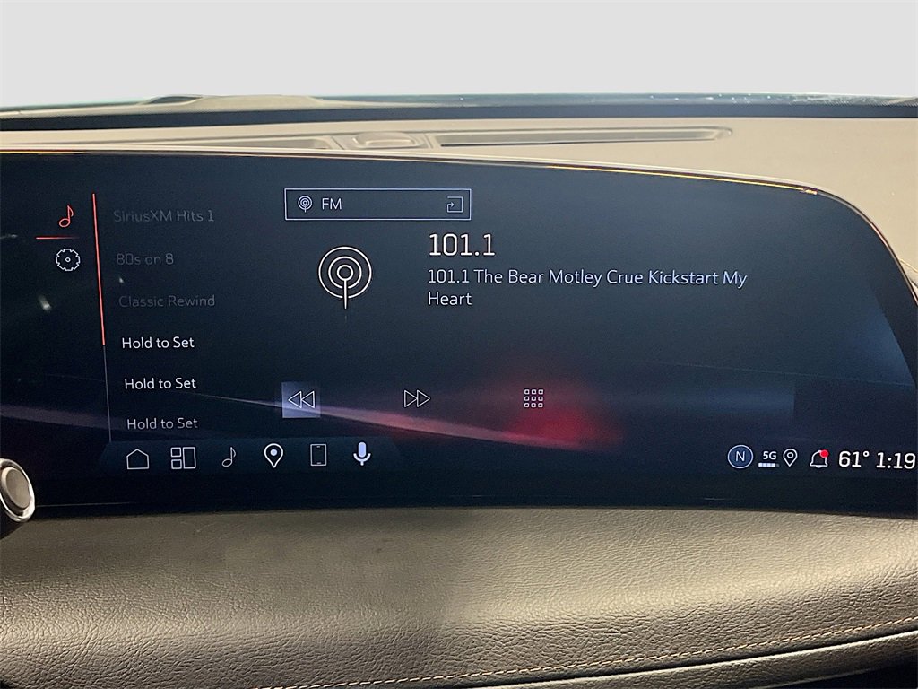 Used 2025 Cadillac CT5 V image 15