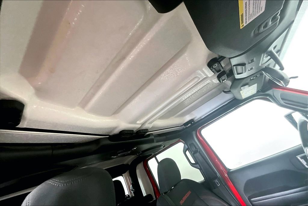 Used 2020 Jeep Gladiator Rubicon image 21