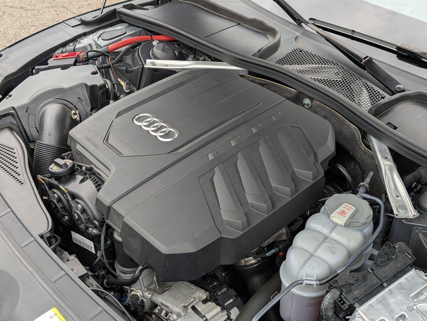 Used 2023 Audi A5 2.0T Premium Plus w/ Premium Plus AWD/4WD image 44