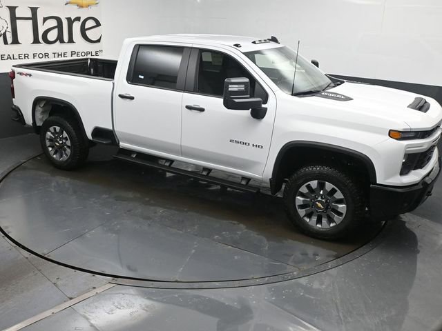 New 2026 Chevrolet Silverado 2500 Custom w/ Custom Convenience Package image 26